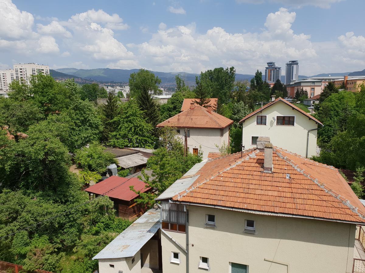 Hostel Gonzo Sarajevo Exterior photo