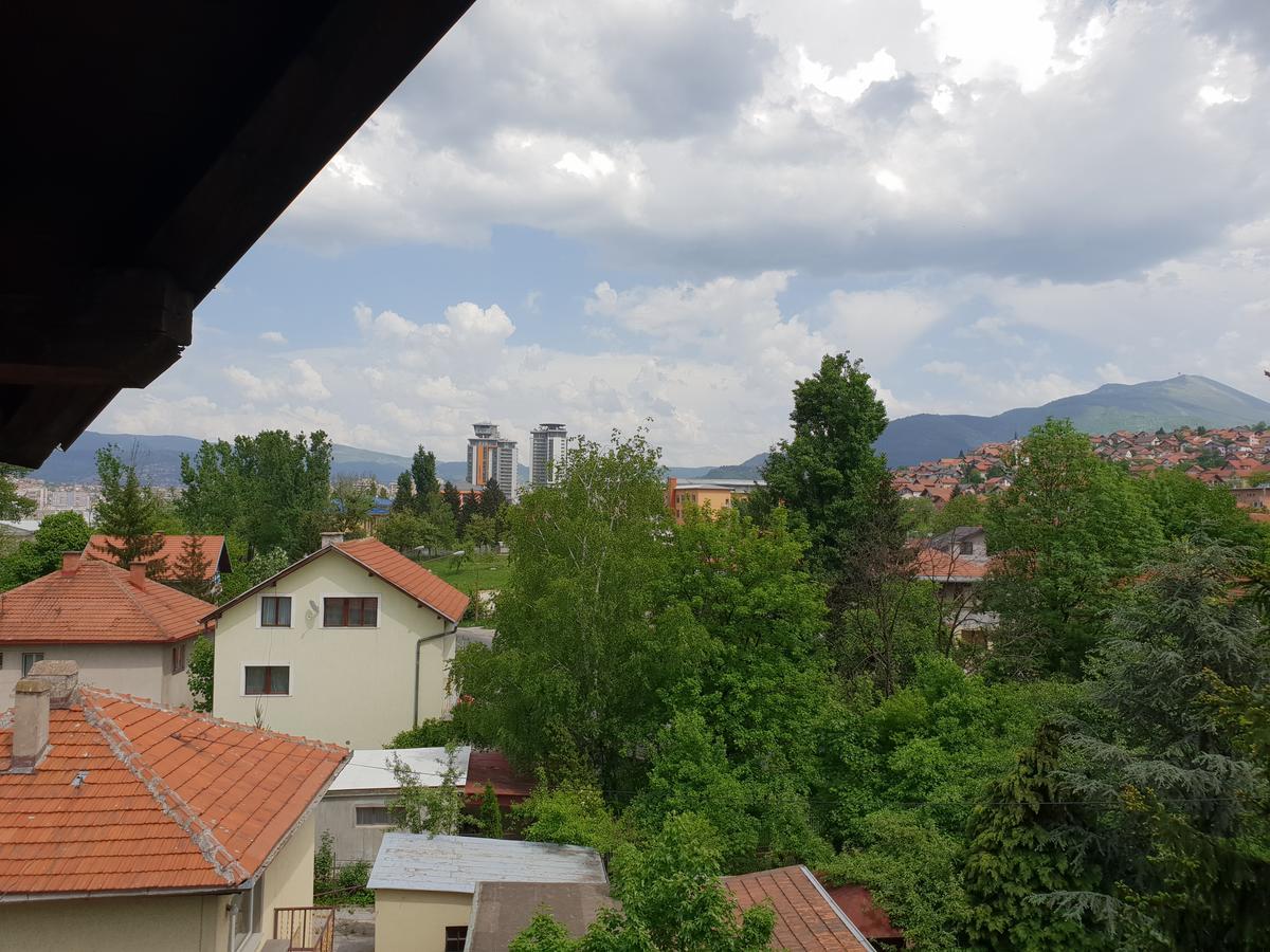 Hostel Gonzo Sarajevo Exterior photo