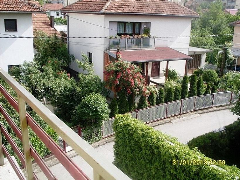 Hostel Gonzo Sarajevo Exterior photo